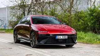 Hyundai Ioniq 6 N Line Premium 84 kWh 4x4