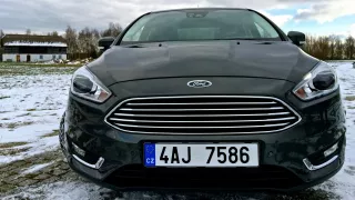 Ford Focus - test Autosalonu - a