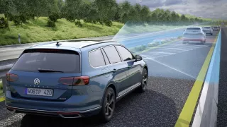 Volkswagen Passat Variant 2019 3