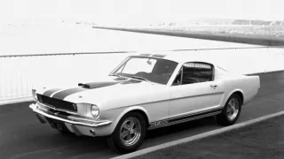 Ford Mustang Shelby GT350 1965