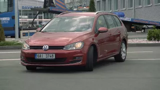 Test ojetého VW Golf 10