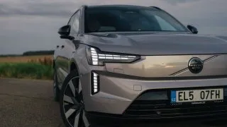 Volvo EX90 Ultra