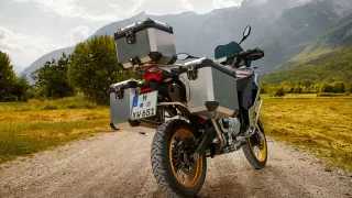 BMW F 850 GS Adventure 2018