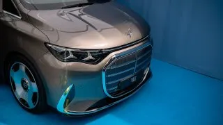 Mercedes-Benz VLE