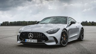 Mercedes-AMG GT