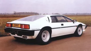 Lotus Esprit 