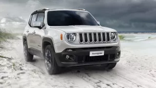 Jeep Renegade 2015