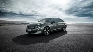 Peugeot 508 SW