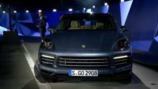 Porsche Cayenne 2018 6