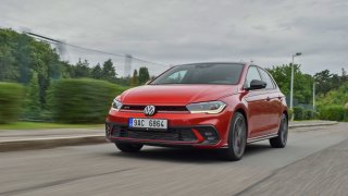 Volkswagen Polo GTI