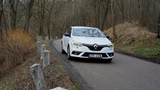 Renault Mégane 1.3 TCe (2019)