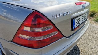 Mercedes-Benz SLK 1. generace