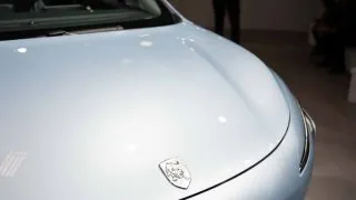 Forthing pařížský autosalon