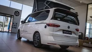 Volkswagen California