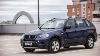 BMW X5 xDrive30d exteriér 3