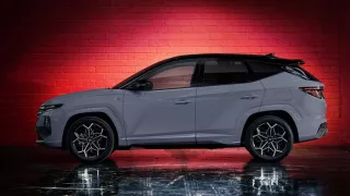 Hyundai Tucson 2021 N Line