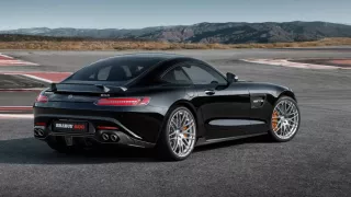 Brabus Mercedes-AMG GT S - Obrázek 1