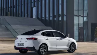 Hyundai i30 Fastback N Line