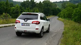 Renault Koleos 2.0 dCi (2012)