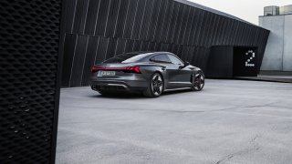 Audi e-tron GT