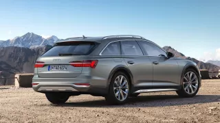 Audi A6 allroad quattro