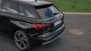 Audi A3 Sportback TFSI e