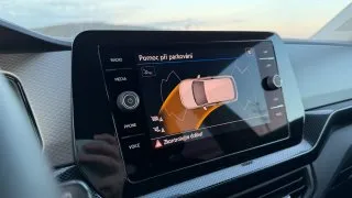 Volkswagen T-Cross 1.0 TSI