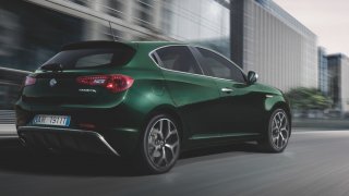 Alfa Romeo Giulietta Super 2