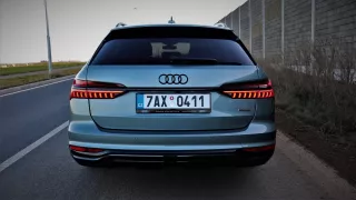 Audi A6 allroad