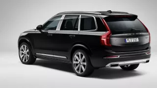 Volvo XC90 Excellence