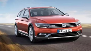 Volkswagen Passat Alltrack - Obrázek 7