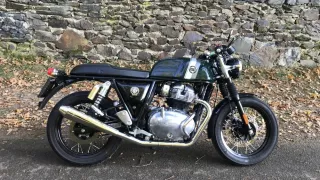 Royal Enfield Continental GT 650