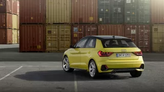 Audi A1 Sportback