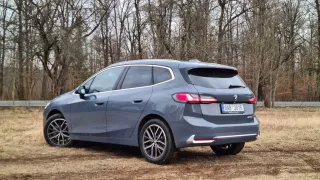 BMW řady 2 Active Tourer