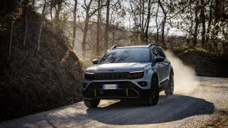 Jeep Avenger 4xe