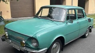 Škoda 100