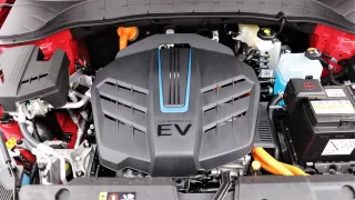 Hyundai Kona EV Power