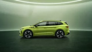 Škoda Enyaq RS a Enyaq RS Coupé