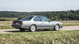 BMW M 635 CSi