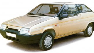 Škoda Favorit coupe (1987)