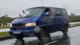 Volkswagen T - 70. výročí