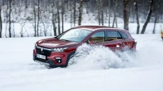 Suzuki S-Cross 4x4 AllGrip