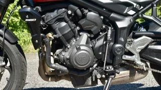 Triumph Trident 660