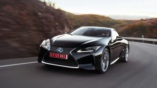 Lexus LC