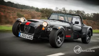 Caterham slaví 60. narozeniny!  5