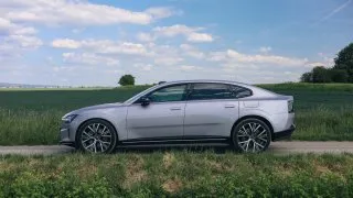 Volvo ES90