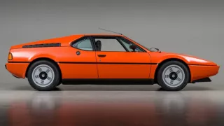 BMW M1 5