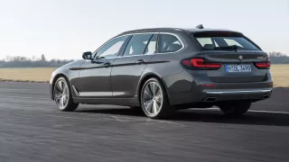 BMW řady 5 a 6 (2020)