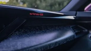 Audi RS e-tron GT performance