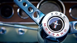 Revology Ford Revology Ford Mustang ReplicaReplica